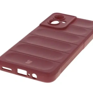 Kup Carcasa Bizon Tur Motorola Moto G55 5G burgundă - BIZ9423 - {ean13} - Sklep Home Screen