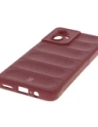 Buy Bizon Case Tur Motorola Moto G55 5G burgundy - BIZ9423 - {ean13} - Home Screen Store Europe