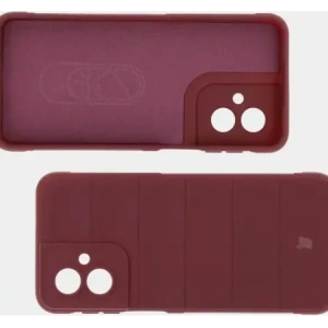 Kup Carcasa Bizon Tur Motorola Moto G55 5G burgundă - BIZ9423 - {ean13} - Sklep Home Screen