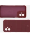 Buy Bizon Case Tur Motorola Moto G55 5G burgundy - BIZ9423 - {ean13} - Home Screen Store Europe