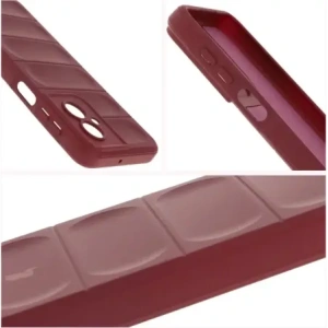 Kup Carcasa Bizon Tur Motorola Moto G55 5G burgundă - BIZ9423 - {ean13} - Sklep Home Screen