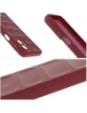 Buy Bizon Case Tur Motorola Moto G55 5G burgundy - BIZ9423 - {ean13} - Home Screen Store Europe