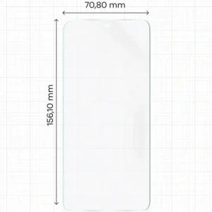 Kup Folia matowa Bizon Glass Film Sun do Xiaomi Poco F7 Pro [2 PACK] - BIZ9424 - {ean13} - Sklep Home Screen