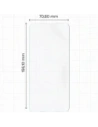 Kup Film de protecție din sticlă Bizon pentru soare Xiaomi Poco F7 Pro [2 PACHET] - BIZ9424 - {ean13} - Sklep Home Screen