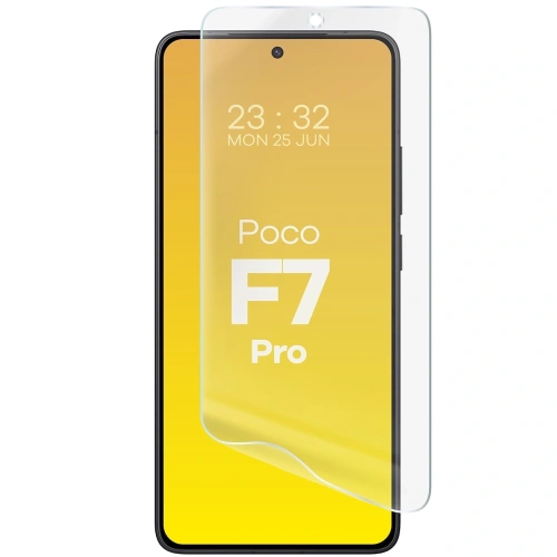 Kup Film de protecție din sticlă Bizon pentru soare Xiaomi Poco F7 Pro [2 PACHET] - BIZ9424 - {ean13} - Sklep Home Screen