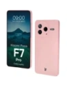 Kup Etui Bizon Case Łupka do Xiaomi Poco F7 Pro różowe - BIZ9425 - {ean13} - Sklep Home Screen