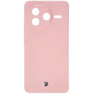 Kup Bizon Case Rózsaszín Xiaomi Poco F7 Pro - BIZ9425 - {ean13} - Sklep Home Screen
