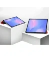 Kup Husa Bizon Tab Croc pentru Samsung Galaxy Tab S10 FE+ Plus roșie - BIZ9426 - {ean13} - Sklep Home Screen