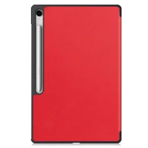 Kup Etui z klapką Bizon Case Tab Croc do Samsung Galaxy Tab S10 FE+ Plus czerwone - BIZ9426 - {ean13} - Sklep Home Screen