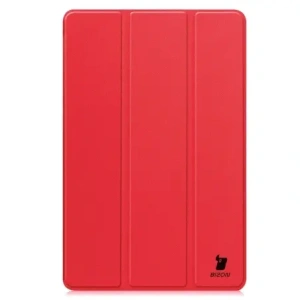 Kup Etui z klapką Bizon Case Tab Croc do Samsung Galaxy Tab S10 FE+ Plus czerwone - BIZ9426 - {ean13} - Sklep Home Screen