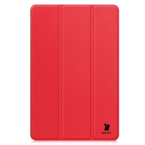 Kup Etui z klapką Bizon Case Tab Croc do Samsung Galaxy Tab S10 FE+ Plus czerwone - BIZ9426 - {ean13} - Sklep Home Screen