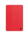 Kup Etui z klapką Bizon Case Tab Croc do Samsung Galaxy Tab S10 FE+ Plus czerwone - BIZ9426 - {ean13} - Sklep Home Screen