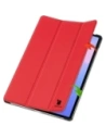Kup Etui z klapką Bizon Case Tab Croc do Samsung Galaxy Tab S10 FE+ Plus czerwone - BIZ9426 - {ean13} - Sklep Home Screen