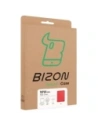 Kup Etui z klapką Bizon Case Tab Croc do Samsung Galaxy Tab S10 FE+ Plus czerwone - BIZ9426 - {ean13} - Sklep Home Screen