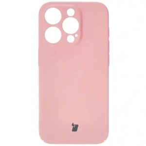 Kup Etui Bizon Case Łupka do Apple iPhone 15 Pro różowe - BIZ9427 - {ean13} - Sklep Home Screen