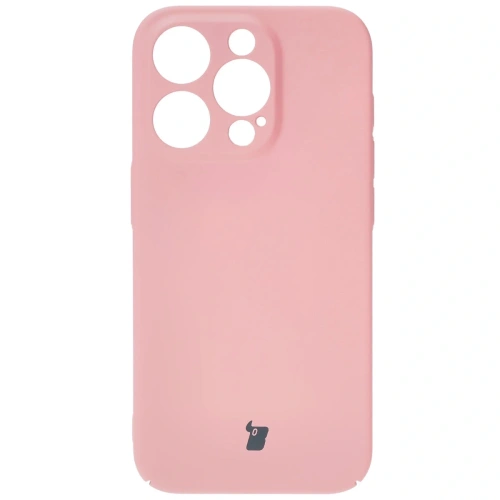 Kup Bizon Case Łupka Apple iPhone 15 Pro pink - BIZ9427 - {ean13} - Sklep Home Screen