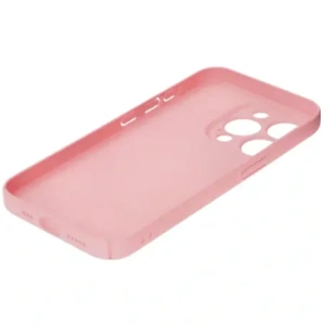 Kup Etui Bizon Case Łupka do Apple iPhone 15 Pro różowe - BIZ9427 - {ean13} - Sklep Home Screen