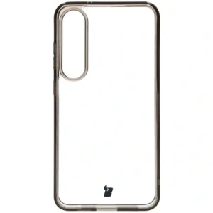 Kup Bizon Case Halo Samsung Galaxy S25+ Plus kouřově černý - BIZ9428 - {ean13} - Sklep Home Screen