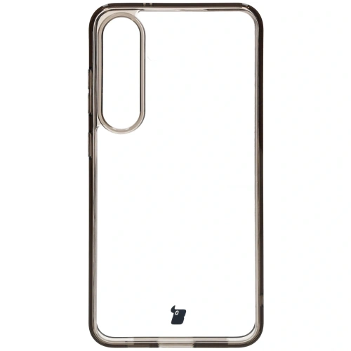 Kup Bizon Case Halo Samsung Galaxy S25+ Plus kouřově černý - BIZ9428 - {ean13} - Sklep Home Screen