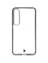Kup Bizon Case Halo Samsung Galaxy S25+ Plus kouřově černý - BIZ9428 - {ean13} - Sklep Home Screen