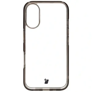 Kup Husa Bizon Case Halo pentru Apple iPhone 16 negru fumuriu - BIZ9429 - {ean13} - Sklep Home Screen