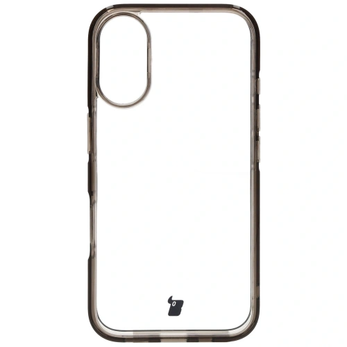 Kup Bizon Case Halo Apple iPhone 16 kouřově černý - BIZ9429 - {ean13} - Sklep Home Screen