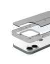 Kup Bizon Case Halo Apple iPhone 16 kouřově černý - BIZ9429 - {ean13} - Sklep Home Screen