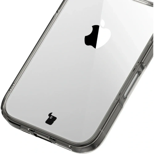 Kup Bizon Case Halo Apple iPhone 16 kouřově černý - BIZ9429 - {ean13} - Sklep Home Screen