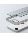 Kup Bizon Case Halo Apple iPhone 16e rauchschwarz - BIZ9431 - {ean13} - Sklep Home Screen
