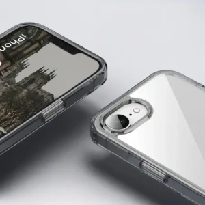 Kup Bizon Case Halo Apple iPhone 16e rauchschwarz - BIZ9431 - {ean13} - Sklep Home Screen