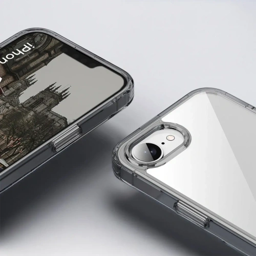Kup Bizon Case Halo Apple iPhone 16e rauchschwarz - BIZ9431 - {ean13} - Sklep Home Screen