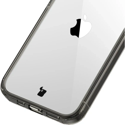 Kup Bizon Case Halo Apple iPhone 16e rauchschwarz - BIZ9431 - {ean13} - Sklep Home Screen