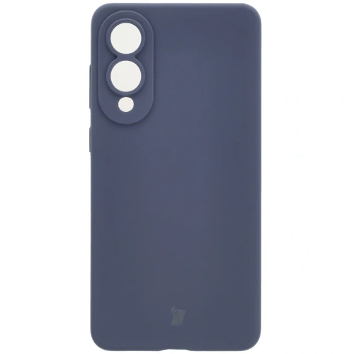 Kup Bizon Soft Case Samsung Galaxy S25 Edge dunkelblau - BIZ9432 - {ean13} - Sklep Home Screen