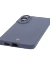 Kup Bizon Soft Case Samsung Galaxy S25 Edge dunkelblau - BIZ9432 - {ean13} - Sklep Home Screen