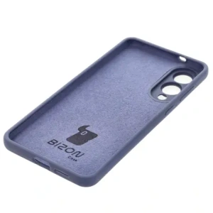 Kup Bizon Soft Case Samsung Galaxy S25 Edge dunkelblau - BIZ9432 - {ean13} - Sklep Home Screen