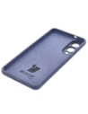Kup Bizon Soft Case Samsung Galaxy S25 Edge dunkelblau - BIZ9432 - {ean13} - Sklep Home Screen