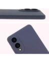 Kup Bizon Soft Case Samsung Galaxy S25 Edge tmavě modrý - BIZ9432 - {ean13} - Sklep Home Screen