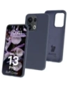 Bizon Soft Case Oppo Reno13 Pro dunkelblau