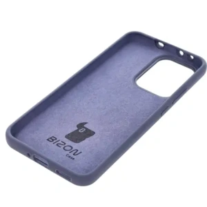 Kup Silikonowe etui Bizon Soft Case do Oppo Reno13 Pro ciemnoniebieskie - BIZ9433 - {ean13} - Sklep Home Screen