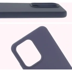 Kup Silikonowe etui Bizon Soft Case do Oppo Reno13 Pro ciemnoniebieskie - BIZ9433 - {ean13} - Sklep Home Screen