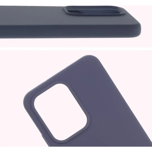 Kup Bizon Soft Case Oppo Reno13 Pro dunkelblau - BIZ9433 - {ean13} - Sklep Home Screen