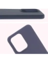 Kup Silikonowe etui Bizon Soft Case do Oppo Reno13 Pro ciemnoniebieskie - BIZ9433 - {ean13} - Sklep Home Screen