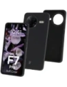 Husa moale Bizon pentru Xiaomi POCO F7 Pro neagră