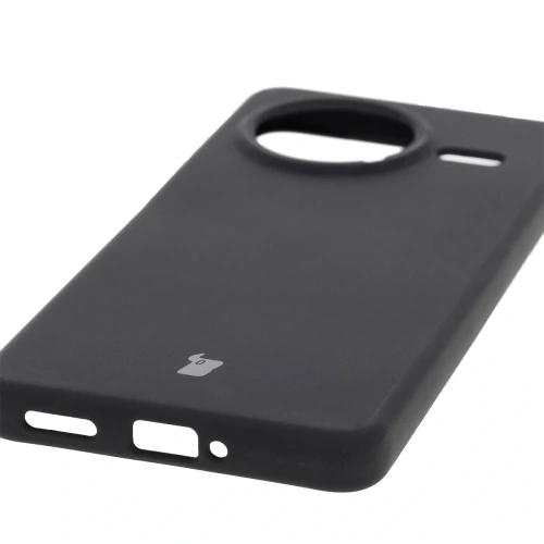 Kup Silikonowe etui Bizon Soft Case do Xiaomi POCO F7 Pro czarne - BIZ9434 - {ean13} - Sklep Home Screen