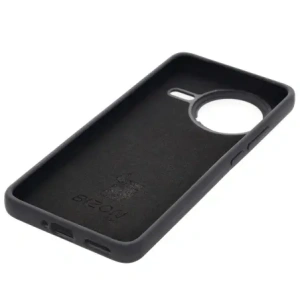 Kup Silikonowe etui Bizon Soft Case do Xiaomi POCO F7 Pro czarne - BIZ9434 - {ean13} - Sklep Home Screen