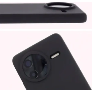 Kup Bizon Soft Case Xiaomi POCO F7 Pro fekete - BIZ9434 - {ean13} - Sklep Home Screen