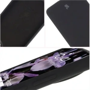 Kup Bizon Soft Case Xiaomi POCO F7 Pro fekete - BIZ9434 - {ean13} - Sklep Home Screen