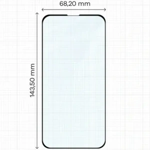 Kup Bizon Edge 2 csomag 2x edzett üveg + 1x lencsevédő Apple iPhone 16e - BIZ9435 - {ean13} - Sklep Home Screen