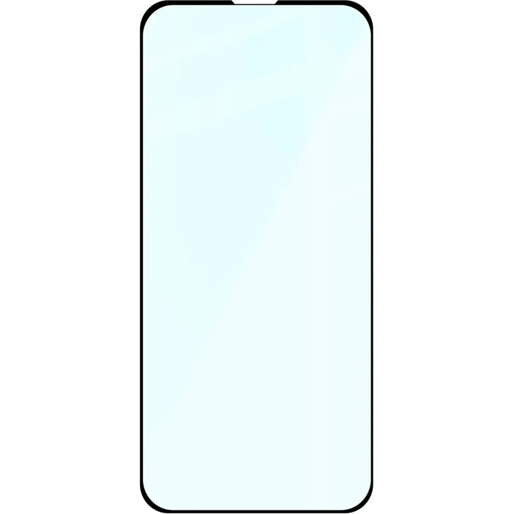 2x szkło na ekran + 1x szkło na aparat Bizon Edge 2 Pack do Apple iPhone 16e