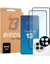 Kup Bizon Edge 2 Csomag 2x edzett üveg + 1x lencsevédő OnePlus 13 - BIZ9437 - {ean13} - Sklep Home Screen